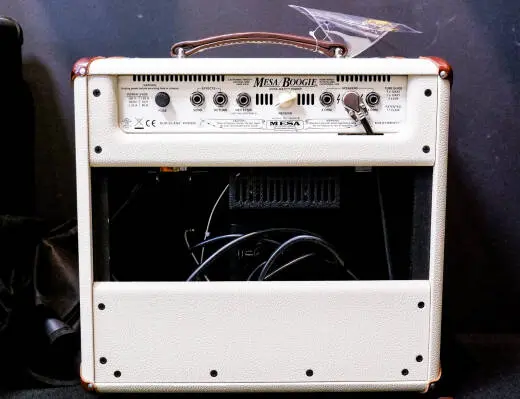 Mesa Boogie - California Tweed 6V6 2:20 1x10 Combo Amplifier 2